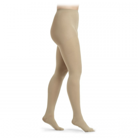 Varimed Külotlu Bej Rengi Burnu Kapalı Normal Boy Varis Çorabı