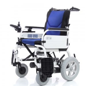 Wollex WG-P110 Akülü Tekerlekli Sandalye 