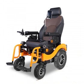 Scuba S250 Multi Fonksiyonel Akülü Tekerlekli Sandalye