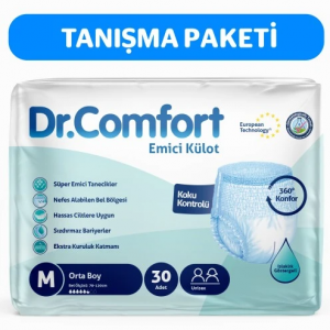 Dr.Comfort Emici Külot 30 Adet Medium