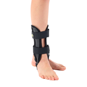 Supportline SL-08K Pedli Air-Cast Ayak Bilekliği Standart