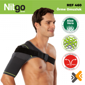 Variteks REF 460 Örme Omuzluk