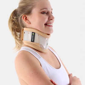 Servikal Çeneliksiz Boyunluk Unisex