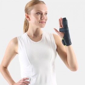 Supportline ERSA-220 Boksör Kırığı Ateli Unisize