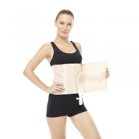 Kolostomi Korsesi Unisex Standart Beden 26cm